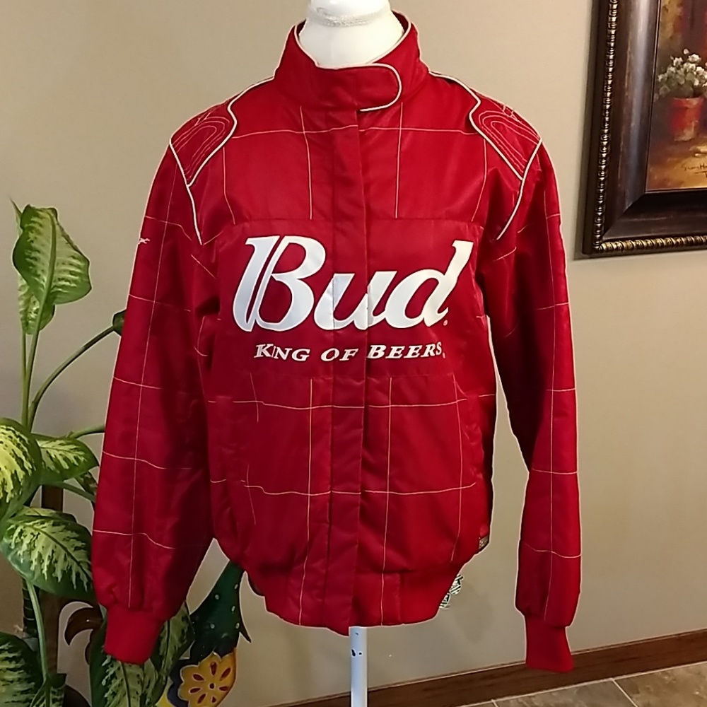 Chase Authentic Dale Earnhardt Jr race jacket